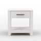 Option Brushed White