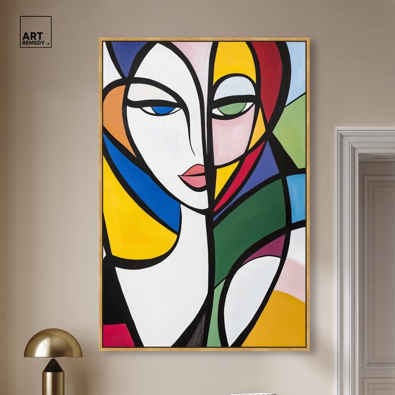 Lacara I Canvas by Art Remedy
