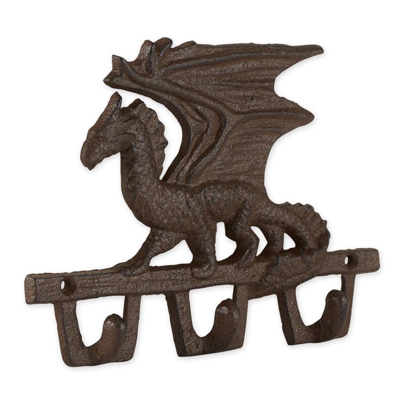 Garden Tools Cast Iron Wall Hook