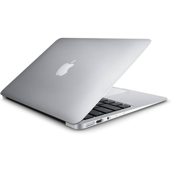 Shop Refurbished Apple Macbook Air 13 Mqd32ll A 2017 Silver Overstock 30918621