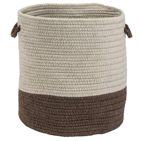 Sunbrella Coastal Basket