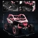 preview thumbnail 45 of 54, Licensed BRP Can-Am 24V 2 Seater Kids UTV Ride on Car with Remote Control