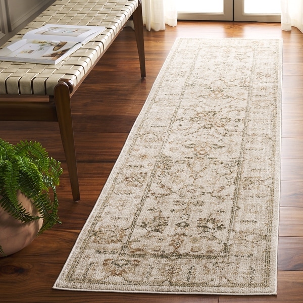 SAFAVIEH Hazel Vula Traditional Oriental Rug - On Sale - Bed Bath