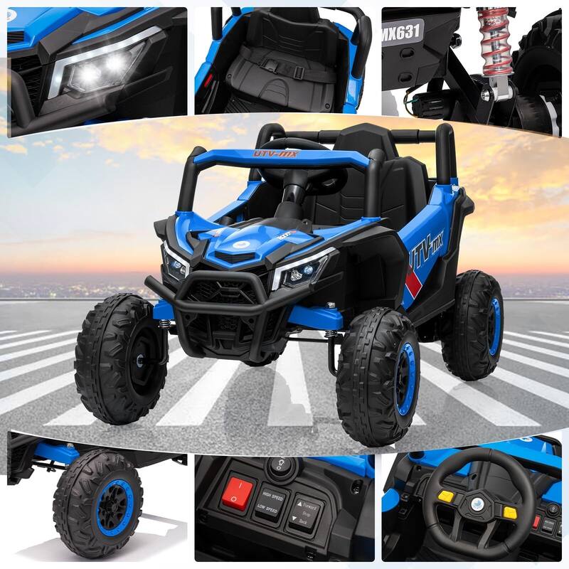 12V Kids Ride On Car