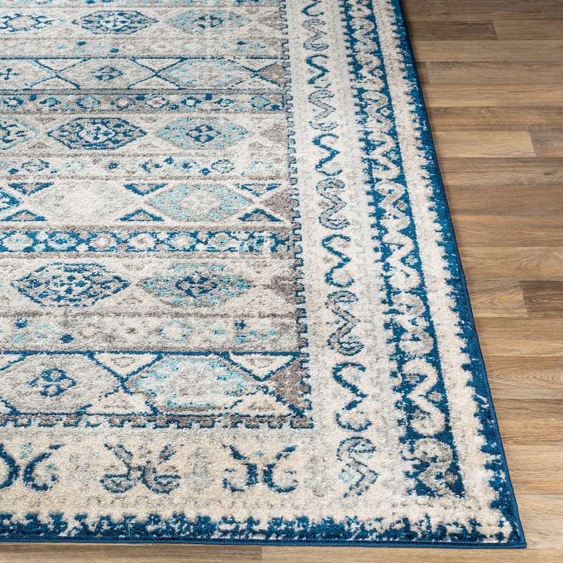 Artistic Weavers Theresia Vibrant Bohemian Nomad Area Rug