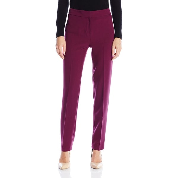 where womens slim fit dress pants and shoes