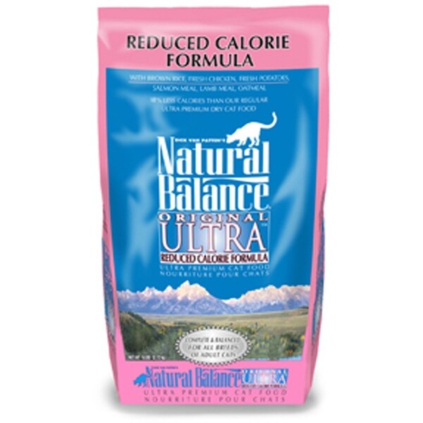 natural balance reduced calorie