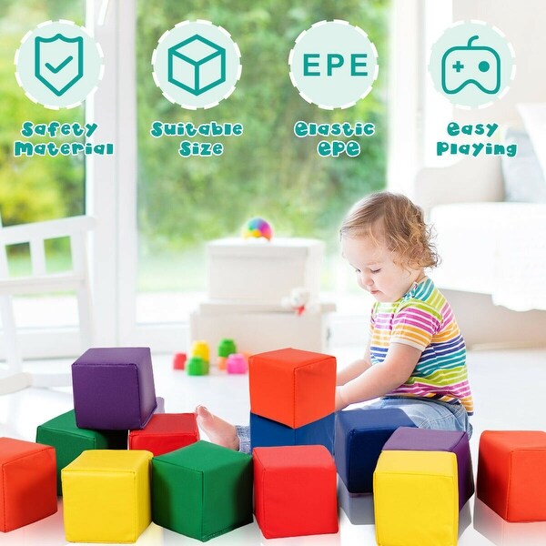 soft blocks for toddlers