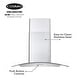 preview thumbnail 7 of 11, Cosmo 30 in. Ducted Wall Mount Range Hood with 380 CFM, 3 Fan Speeds