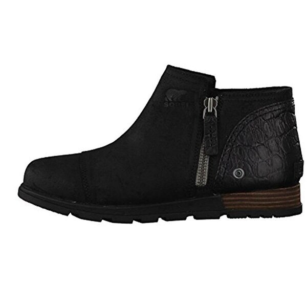 sorel low bootie