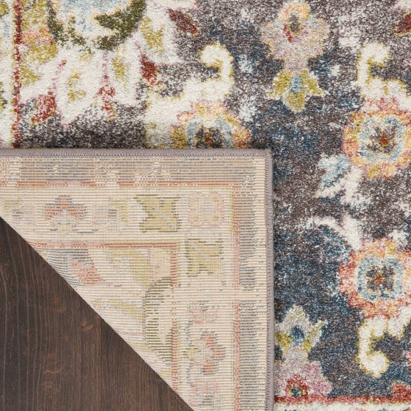 Nourison Soraya Transitional Floral Area Rug