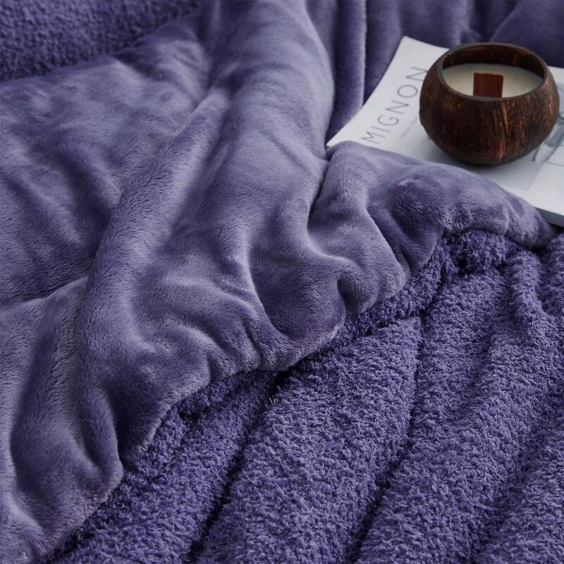 Cardigan Knit - Coma Inducer® Oversized Comforter Set