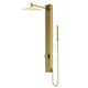 Option Matte Brushed Gold