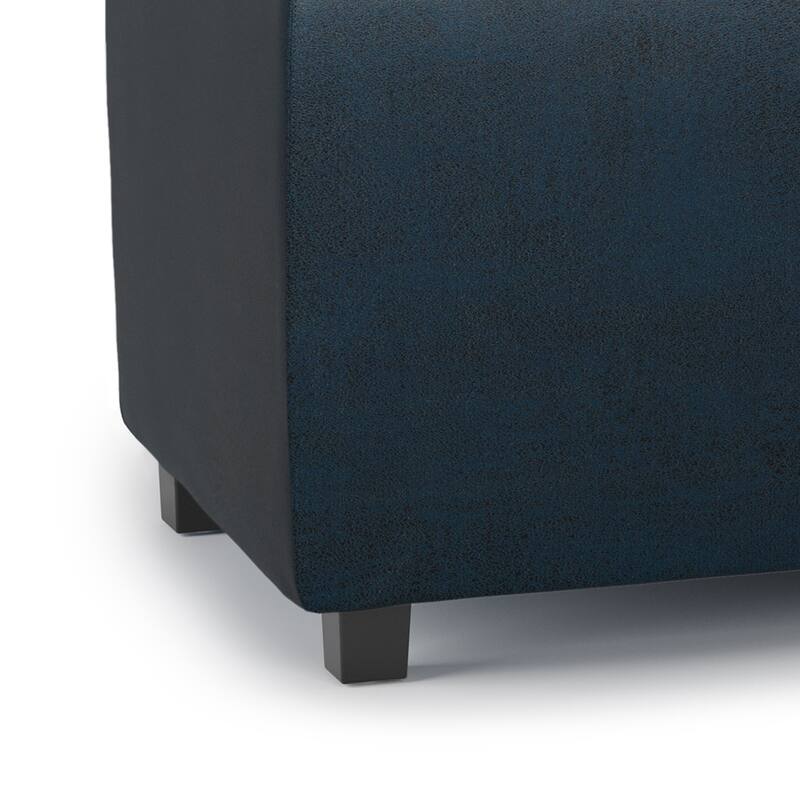 Modern Storage Ottoman for Living Room