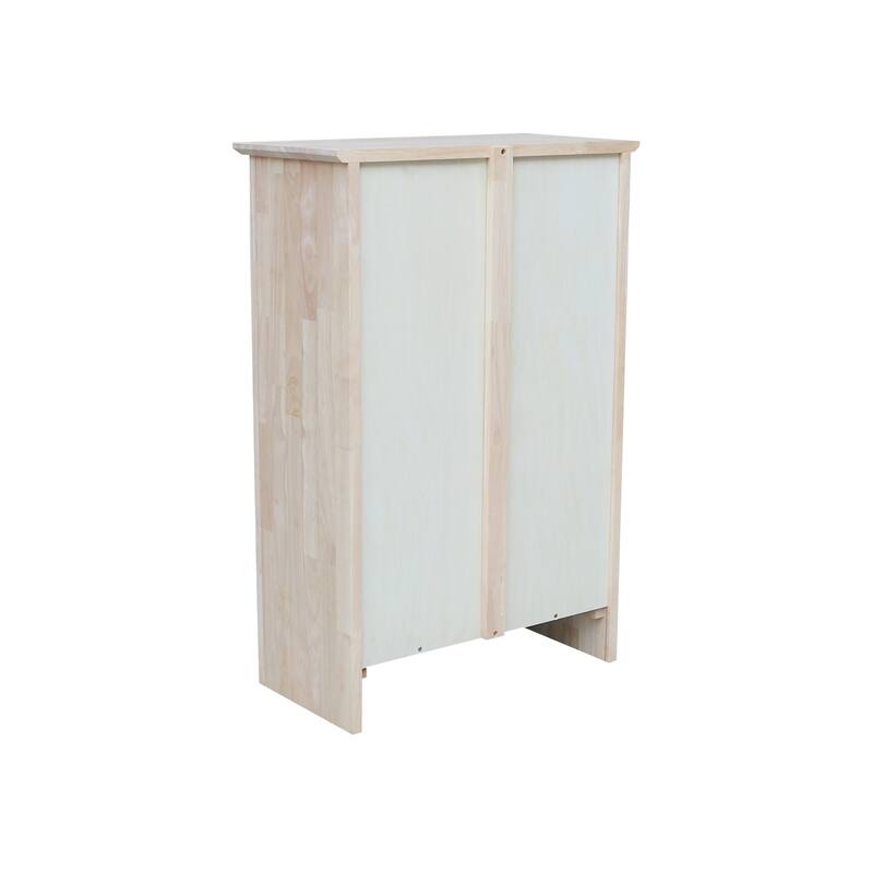 Shaker Bookcase
