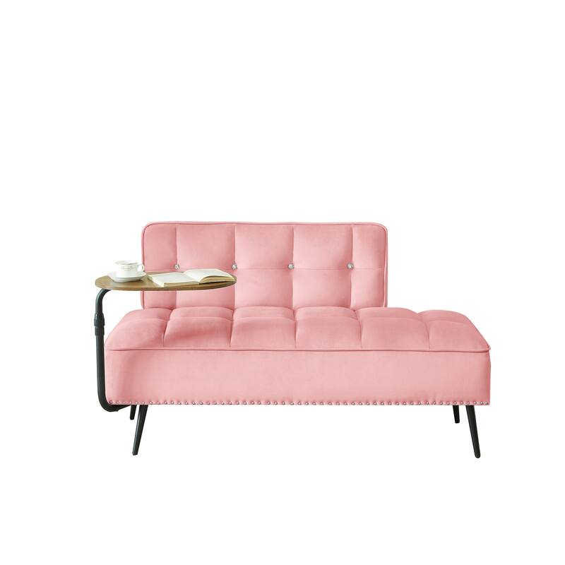 Modular Sectional Sofa, 102 Inch L Shaped Couch Set, 3-Seater Comfy Cloud Couches with Movable Ottoman, DIY Combination