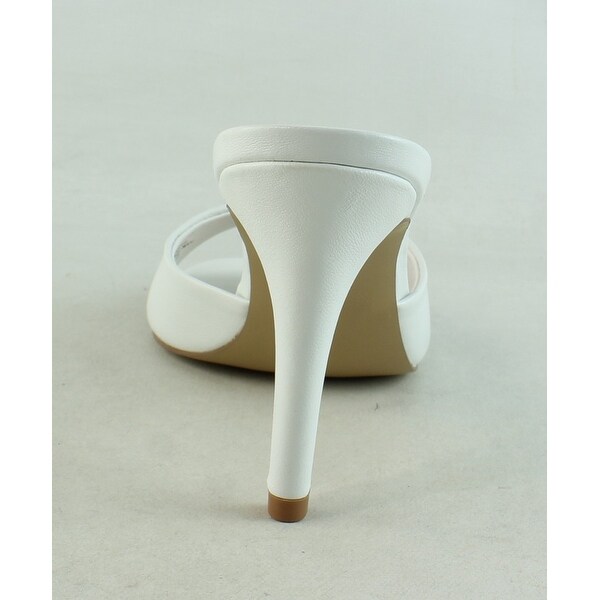 steve madden erin white