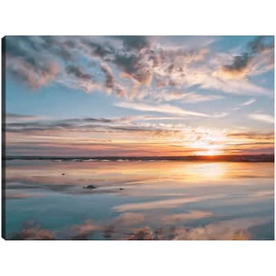 Morning Light By Studio Arts Canvas Art Print