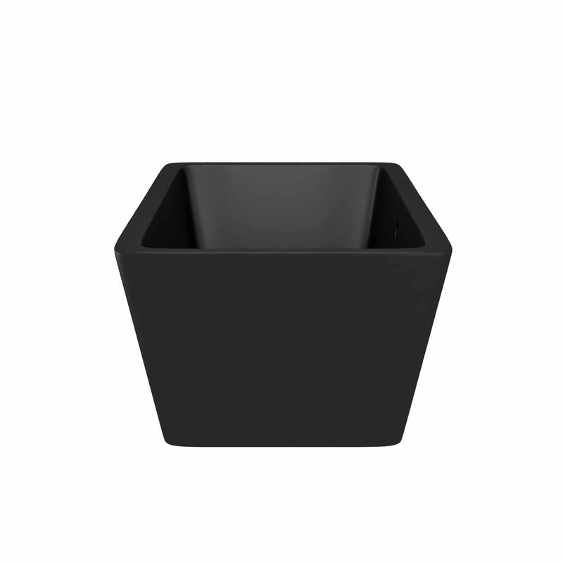 Mendocino NativeStone Freestanding Soaking Tub