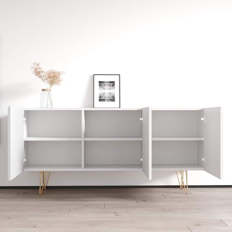Giza 3D 63" Sideboard