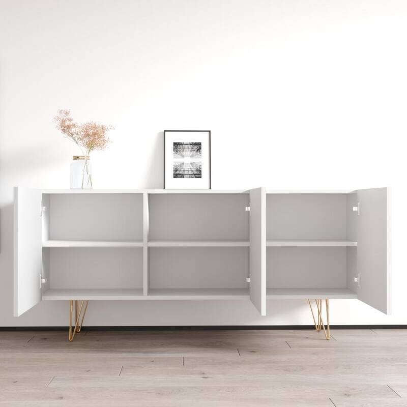 Giza 3D 63" Sideboard