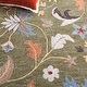 preview thumbnail 14 of 25, SAFAVIEH Handmade Jardin Sibila Country Wool Rug