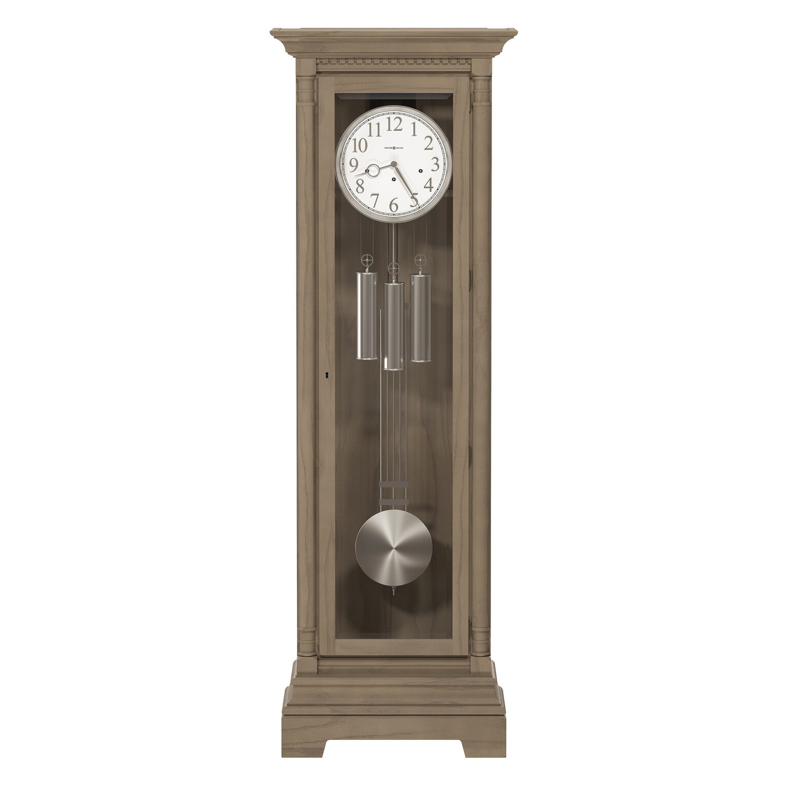 Howard Miller Scott Miller II Grandfather Clock - 27-Inches Wide