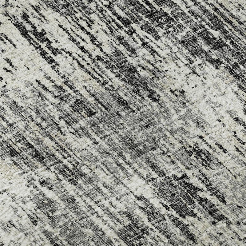 Premium Washable Super Soft Contemporar Abstract Mayfield Rug