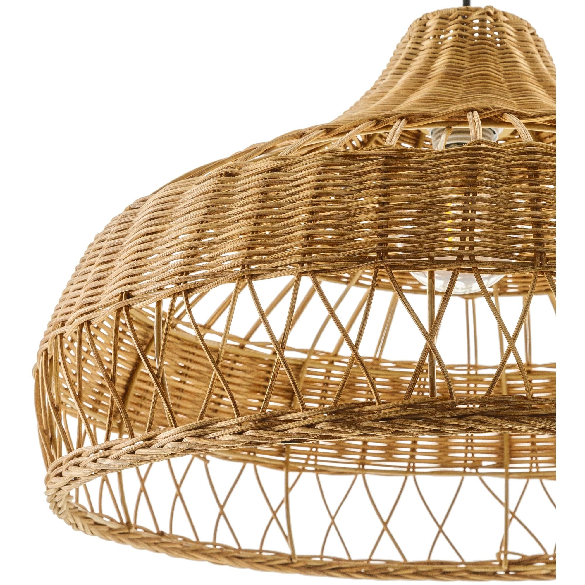 Livabliss Cottage Radiant Pendant Light - Charming Decor
