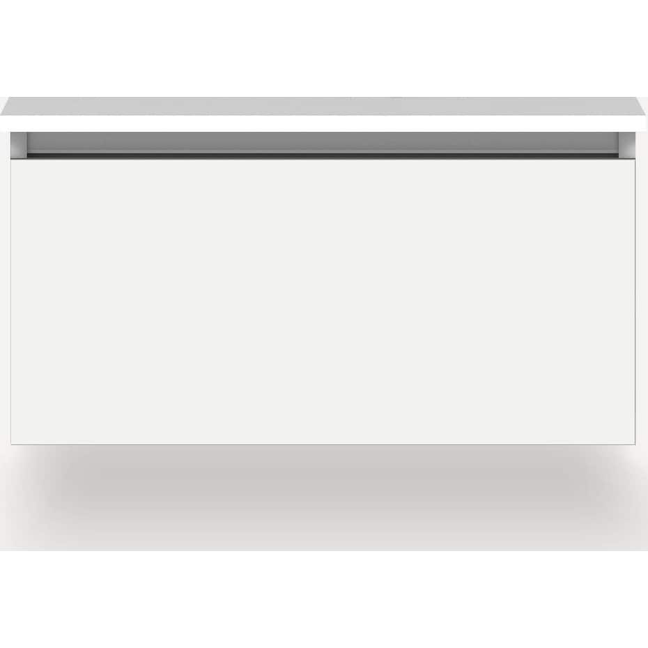 Robern VM30H2D18FS Cartesian 30" Single Wall Mounted Vanity Cabinet