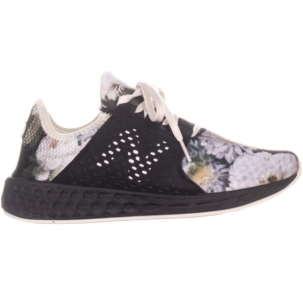 new balance floral cruz