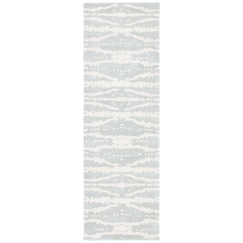 SAFAVIEH Handmade Soho Magan Wool/ Viscose Rug