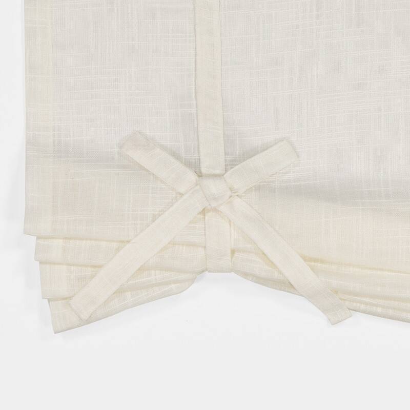 Vue Window Solutions Bayside Tie Up Shade