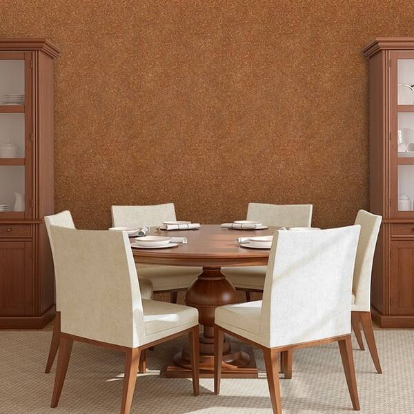 Shop Removable Wallpaper Tile Rust Overstock 27619039