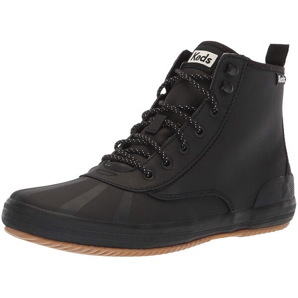 keds scout boot splash