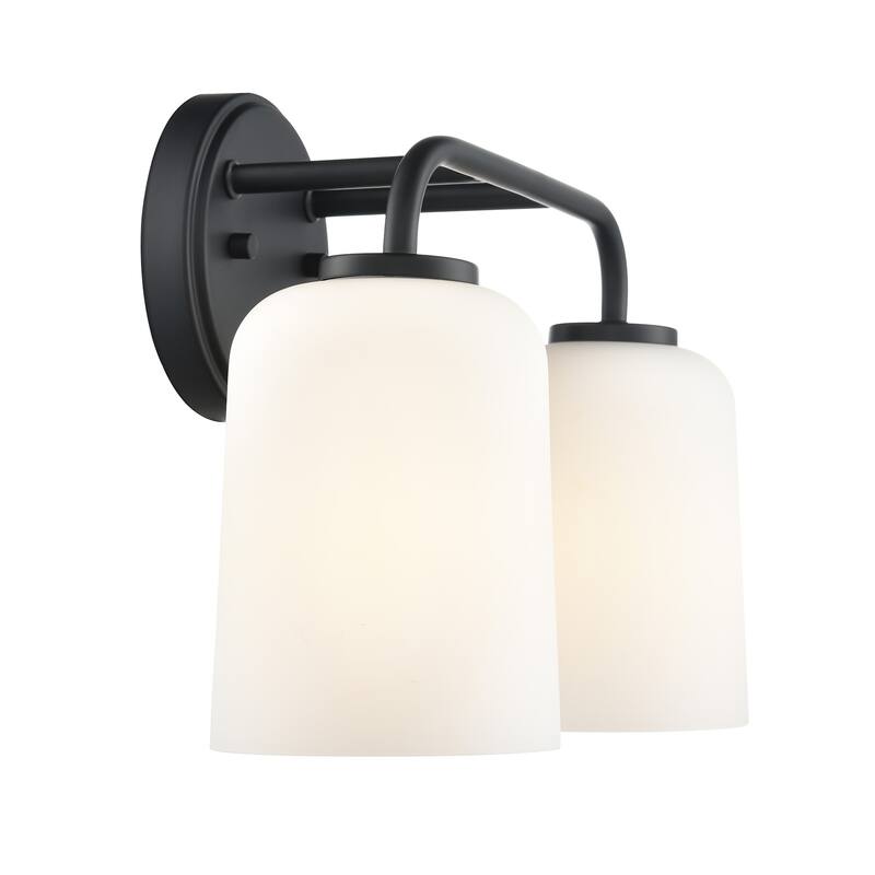 Millennium Lighting 214202 Laphia 2 Light 14" Wide Vanity Light