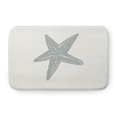 Starfish Bathmat