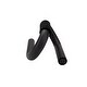 preview thumbnail 3 of 5, Mind Reader 2 Pack S-Shaped Ergonomic Floor Push-Up Bar Stand Iron - 5.25" x 6.5" x 5"