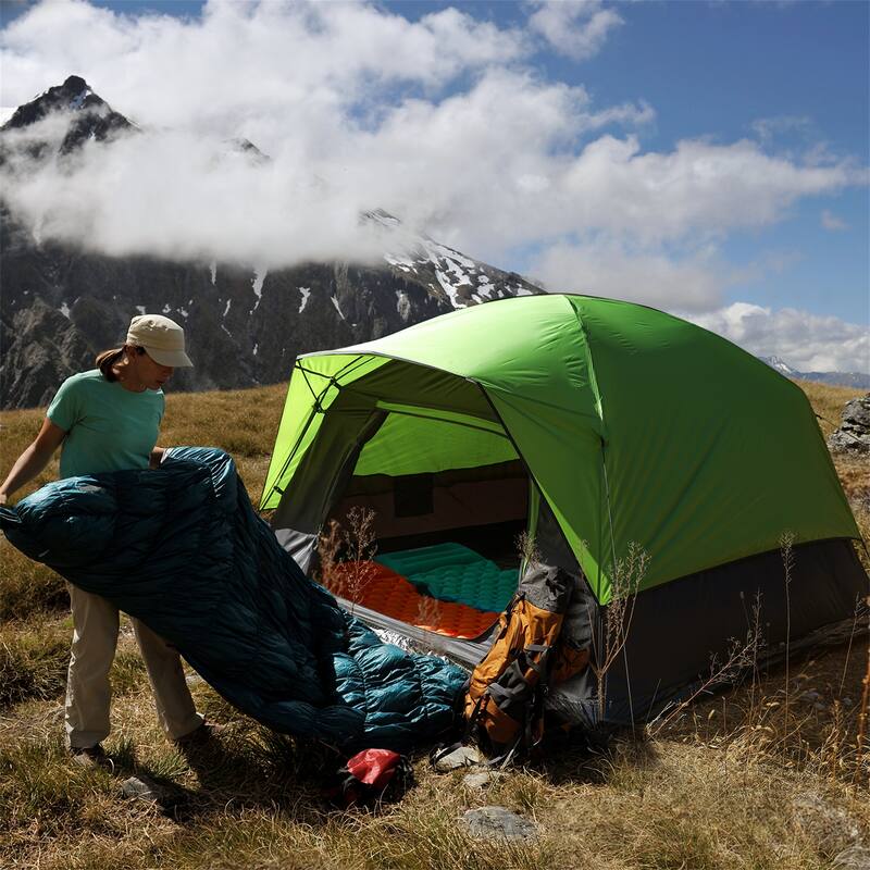 EchoSmile Nylon Dome Tent