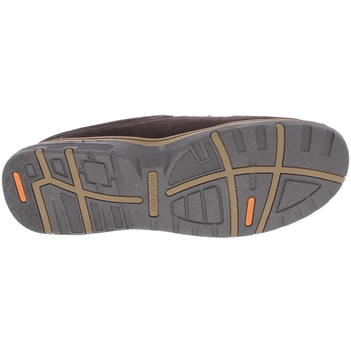 rockport bedroom slippers