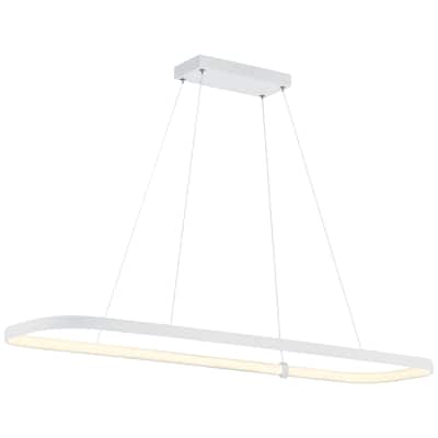 Ravello Dual Voltage 48" LED Pendant