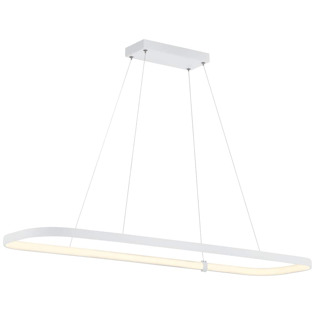 Ravello Dual Voltage 48" LED Pendant