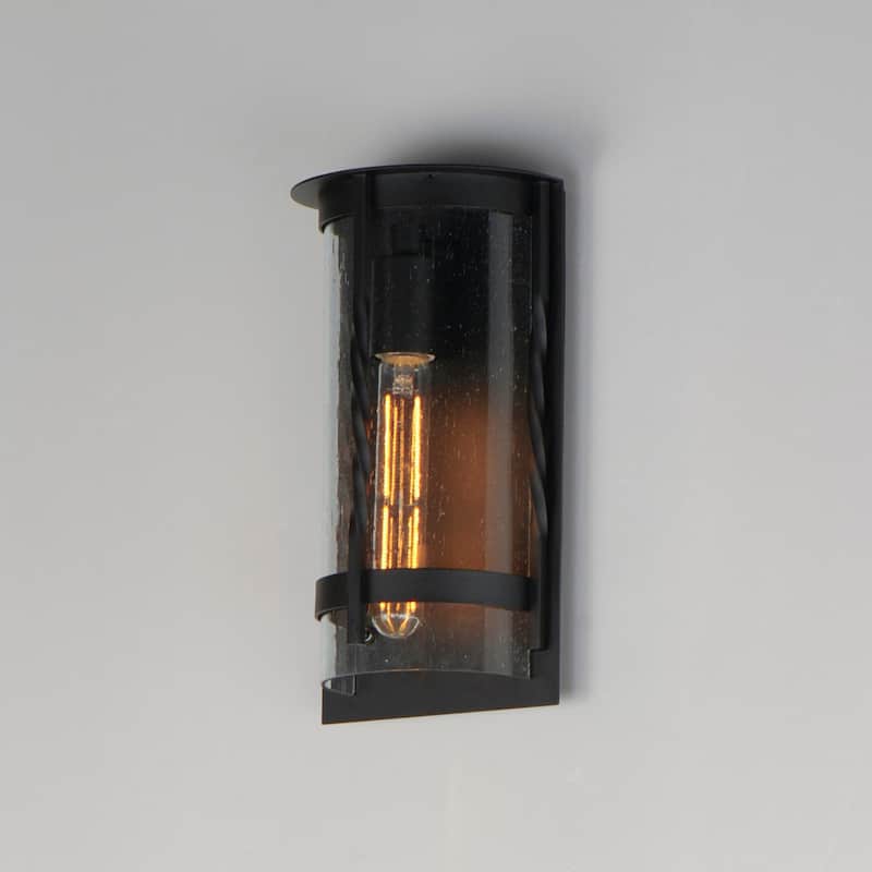 Maxim 30191 Foundry 12" Tall Outdoor Wall Sconce