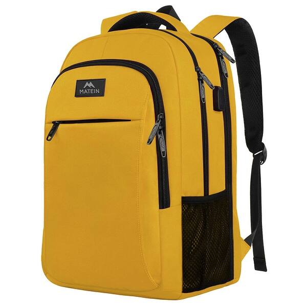 College Backpack, Extra Large TSA Friendly Carry On 17.3 Inch Laptop Backpack with USB Charging Port - Bed Bath & Beyond - 42714332 College Backpack, Extra Large TSA Friendly Carry On 17.3 Inch Laptop Backpack with USB Charging Port - Bed Bath & Beyond - 42714332