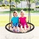 preview thumbnail 8 of 13, 40'' Spider Web Tree Swing Set - 40" - 63"