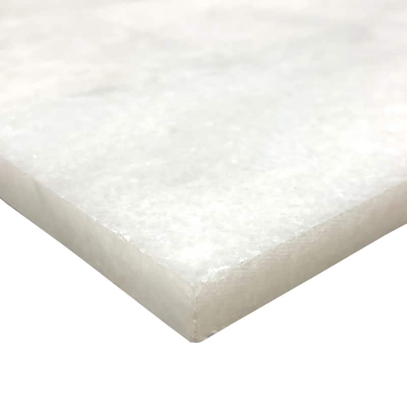 Pale Gray Marble 3" x 6" Polished Tile