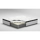 preview thumbnail 10 of 13, Signature Design by Ashley Chime 12-inch Hybrid Mattress in a Box