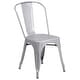preview thumbnail 26 of 32, Rectangular Metal Indoor-Outdoor Table Set