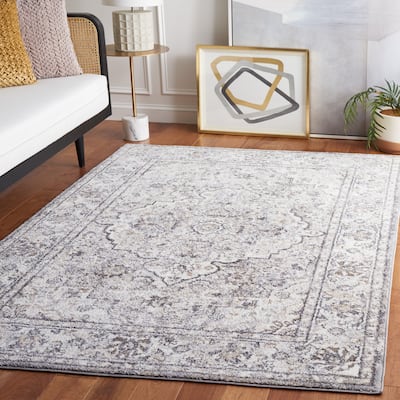 SAFAVIEH Opal Leonor Shabby Chic Oriental Rug