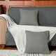 preview thumbnail 17 of 39, Subrtex Throw Pillow Simple Square Covers,2pcs